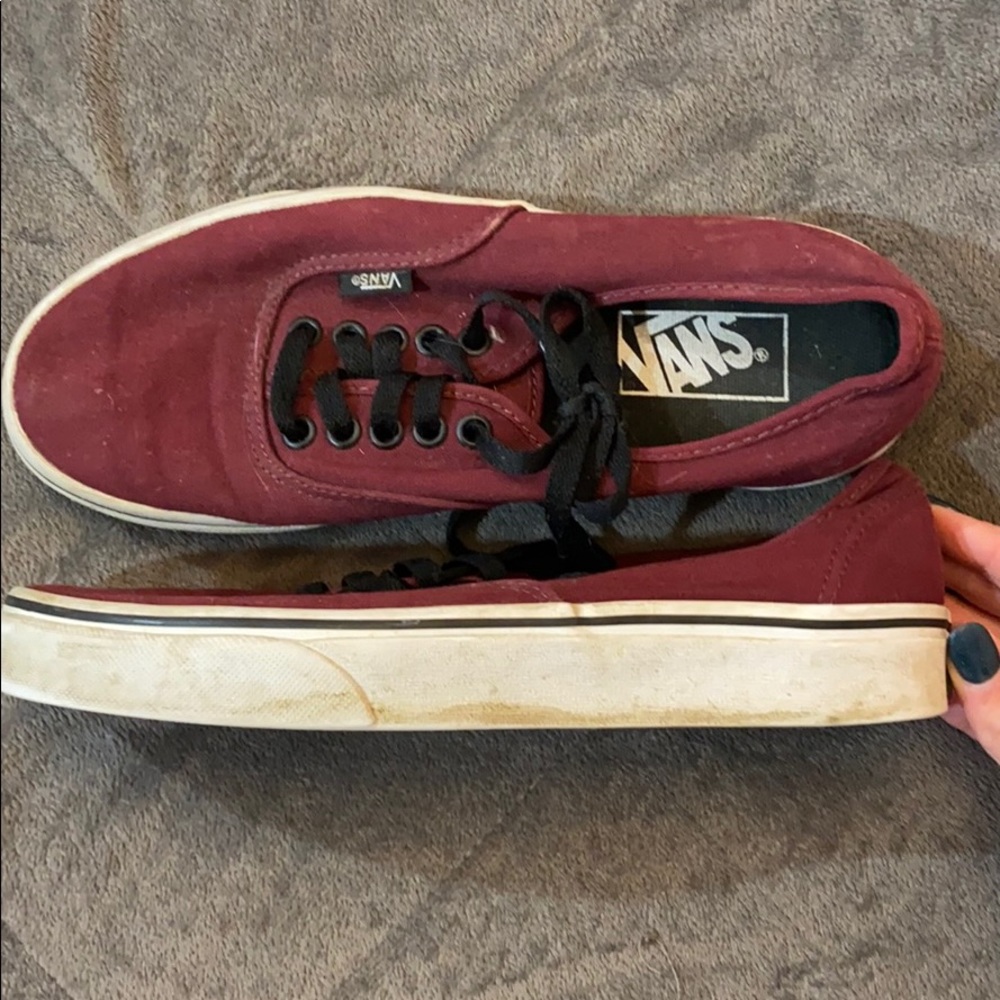 vans